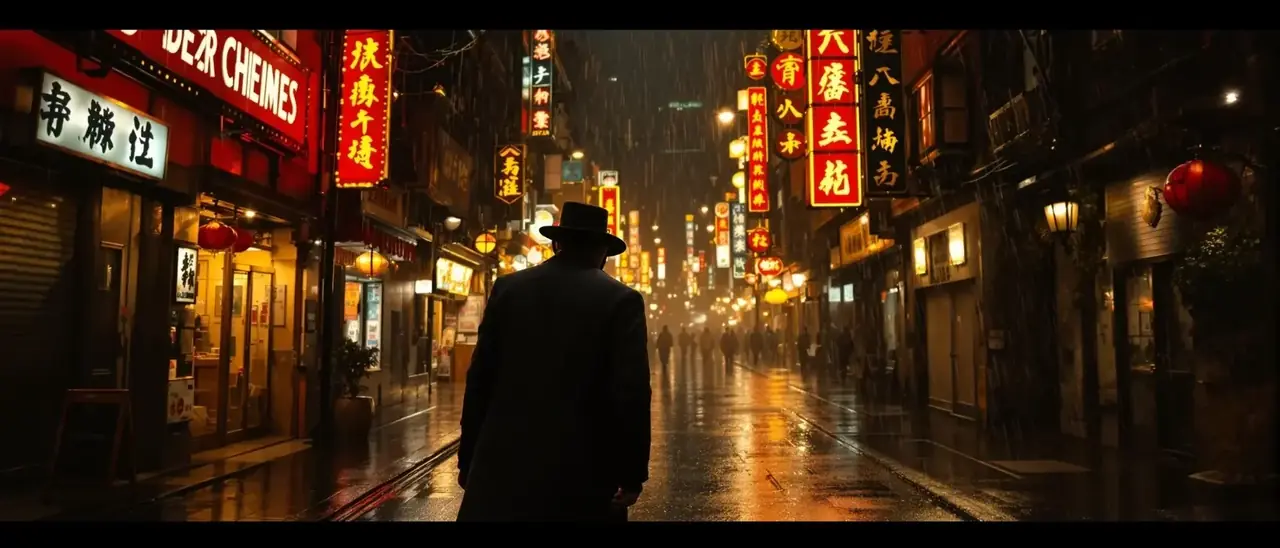 光棍 影院 - 暗夜追踪